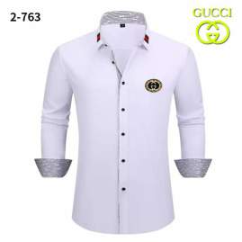 Picture of Gucci Shirt Long _SKUGucciM-3XL12yx14126393